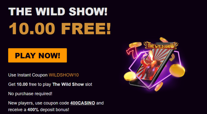 Miami Club Casino's Wild Show: Can $10 Free Turn You into a Winner? 