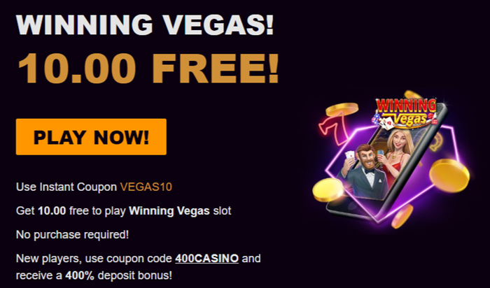 Miami Club Casino's Winning Vegas: Can $10 Free Lead You to Glitzy Wins? 
